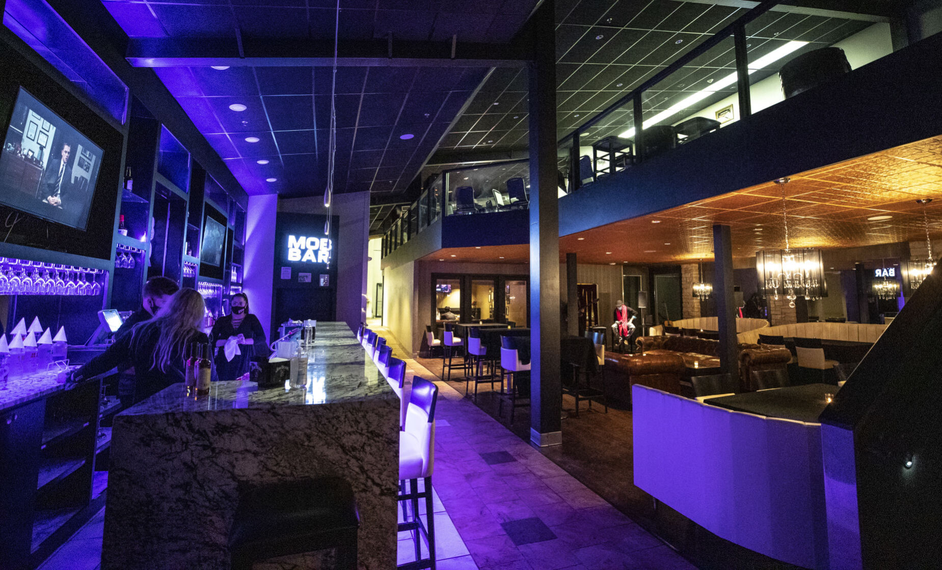 Mob Bar 2